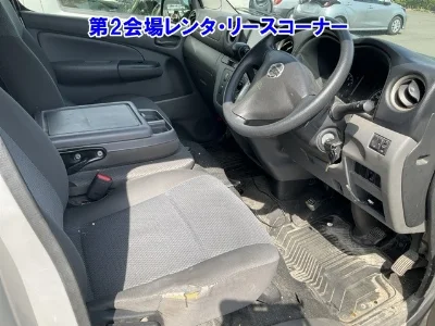 NISSAN NV350 CARAVAN