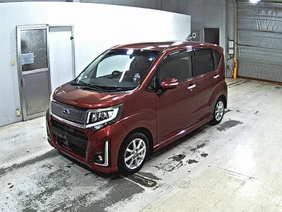 SUBARU STELLA