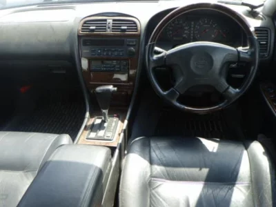 NISSAN GLORIA