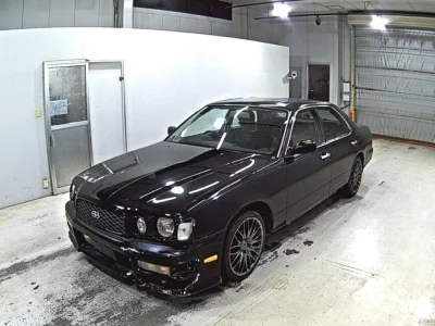 NISSAN GLORIA