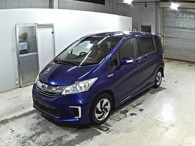HONDA FREED