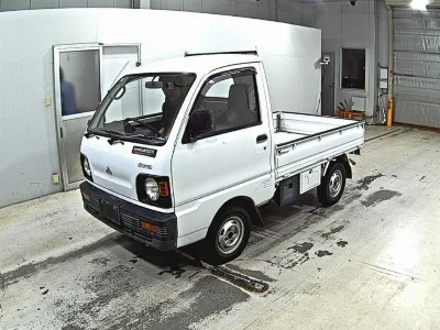 MITSUBISHI MINICAB TRUCK