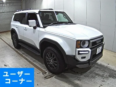 TOYOTA LAND CRUISER 250