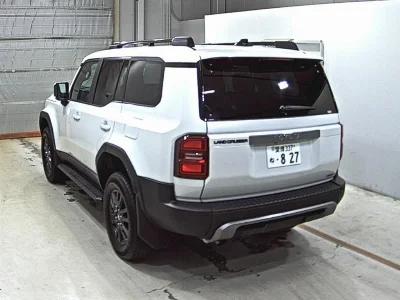 TOYOTA LAND CRUISER 250