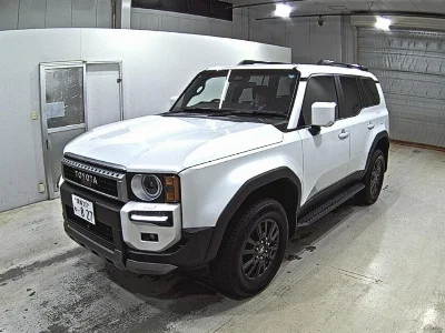 TOYOTA LAND CRUISER 250