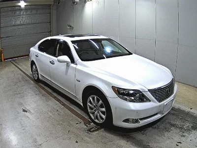 LEXUS LS