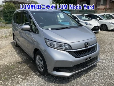 HONDA FREED+