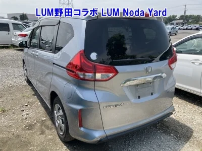 HONDA FREED+