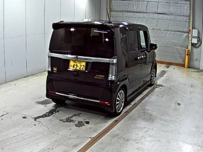 HONDA N BOX