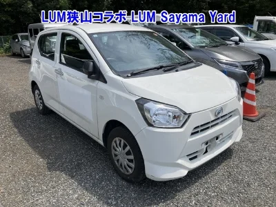 DAIHATSU MIRA E S