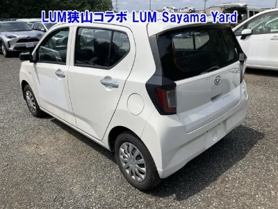DAIHATSU MIRA E S