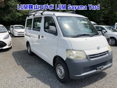 TOYOTA TOWN ACE VAN