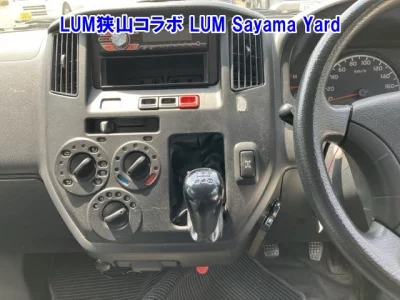 TOYOTA TOWN ACE VAN