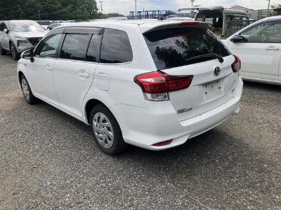 TOYOTA COROLLA FIELDER