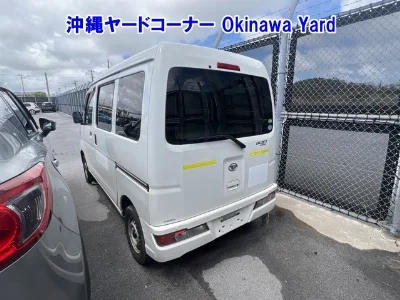 DAIHATSU HIJET VAN
