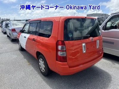 TOYOTA SUCCEED