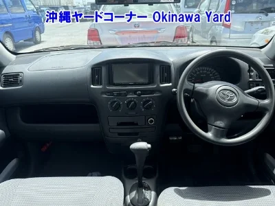TOYOTA SUCCEED