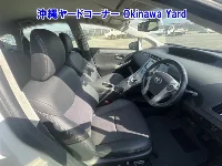 Цена авто Toyota Prius с аукционов Японии, номер кузова ZVW30, пробег 121 000, оценка 6