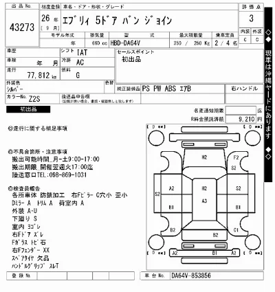 Suzuki EVERY