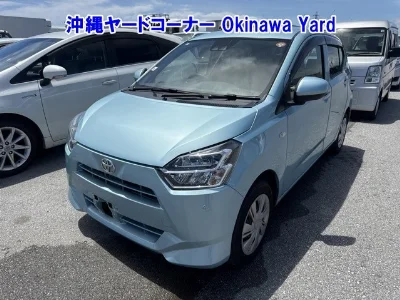 TOYOTA PIXIS EPOCH