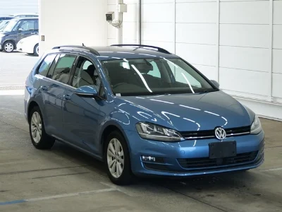 VOLKSWAGEN GOLF VARIANT