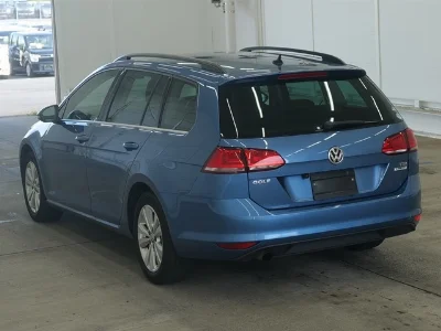 VOLKSWAGEN GOLF VARIANT