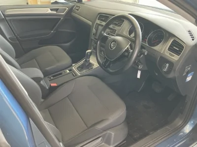 VOLKSWAGEN GOLF VARIANT