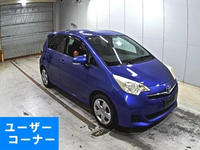 TOYOTA RACTIS