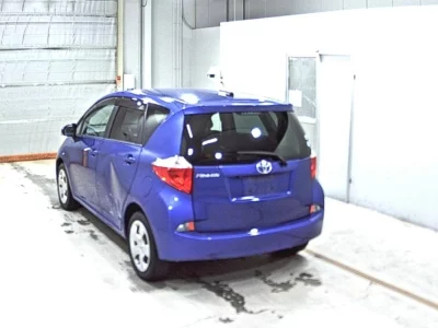 TOYOTA RACTIS