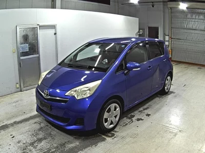 TOYOTA RACTIS
