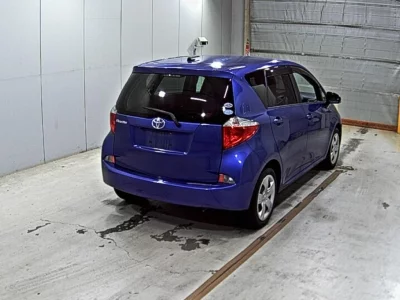 TOYOTA RACTIS