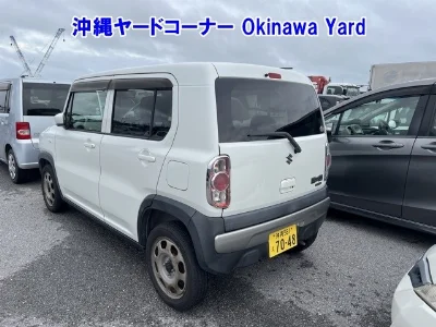 SUZUKI HUSTLER
