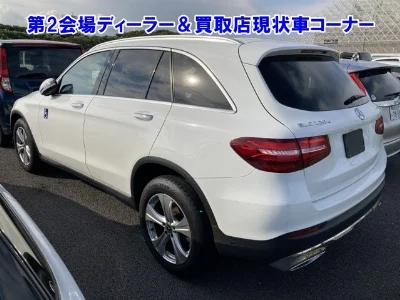 MERCEDES BENZ GLC