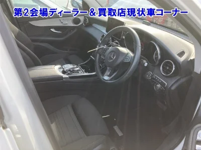 MERCEDES BENZ GLC