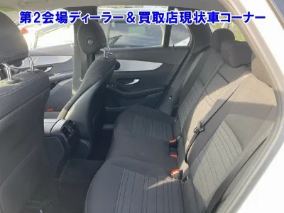 MERCEDES BENZ GLC