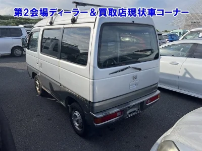 HONDA ACTY