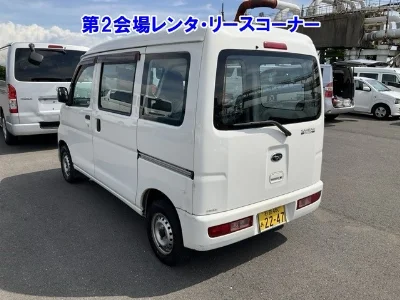 SUBARU SAMBAR VAN