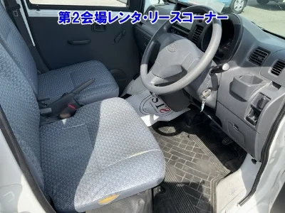 SUBARU SAMBAR VAN