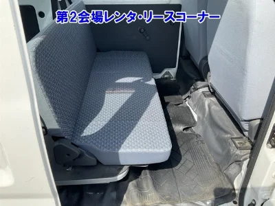 SUBARU SAMBAR VAN