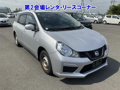Nissan AD