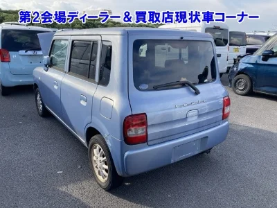 SUZUKI ALTO LAPIN