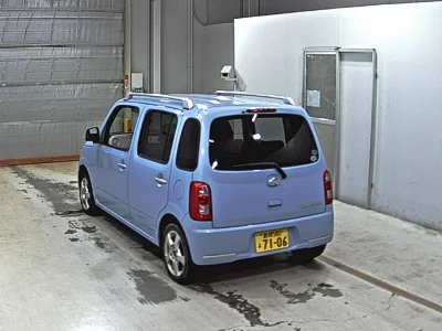 DAIHATSU MIRA COCOA