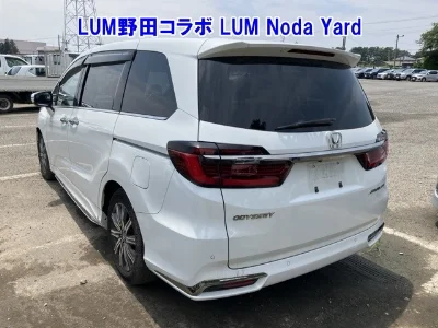 HONDA ODYSSEY