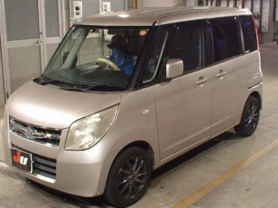 SUZUKI PALETTE