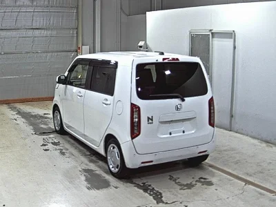 HONDA N WGN