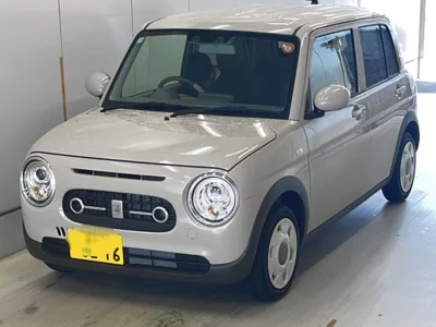 SUZUKI LAPIN LC