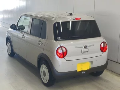 SUZUKI LAPIN LC