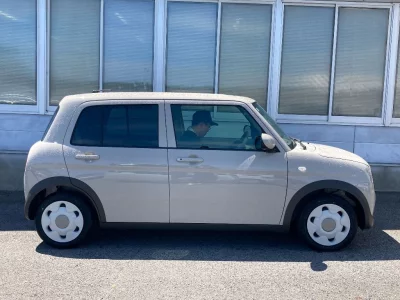 SUZUKI LAPIN LC