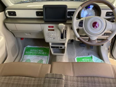 SUZUKI LAPIN LC