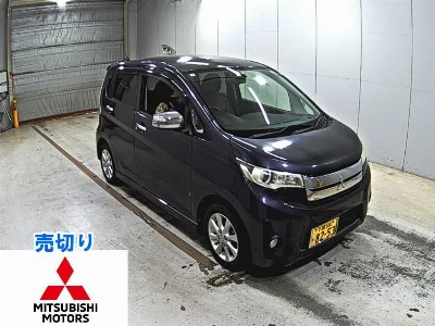 MITSUBISHI EK CUSTOM